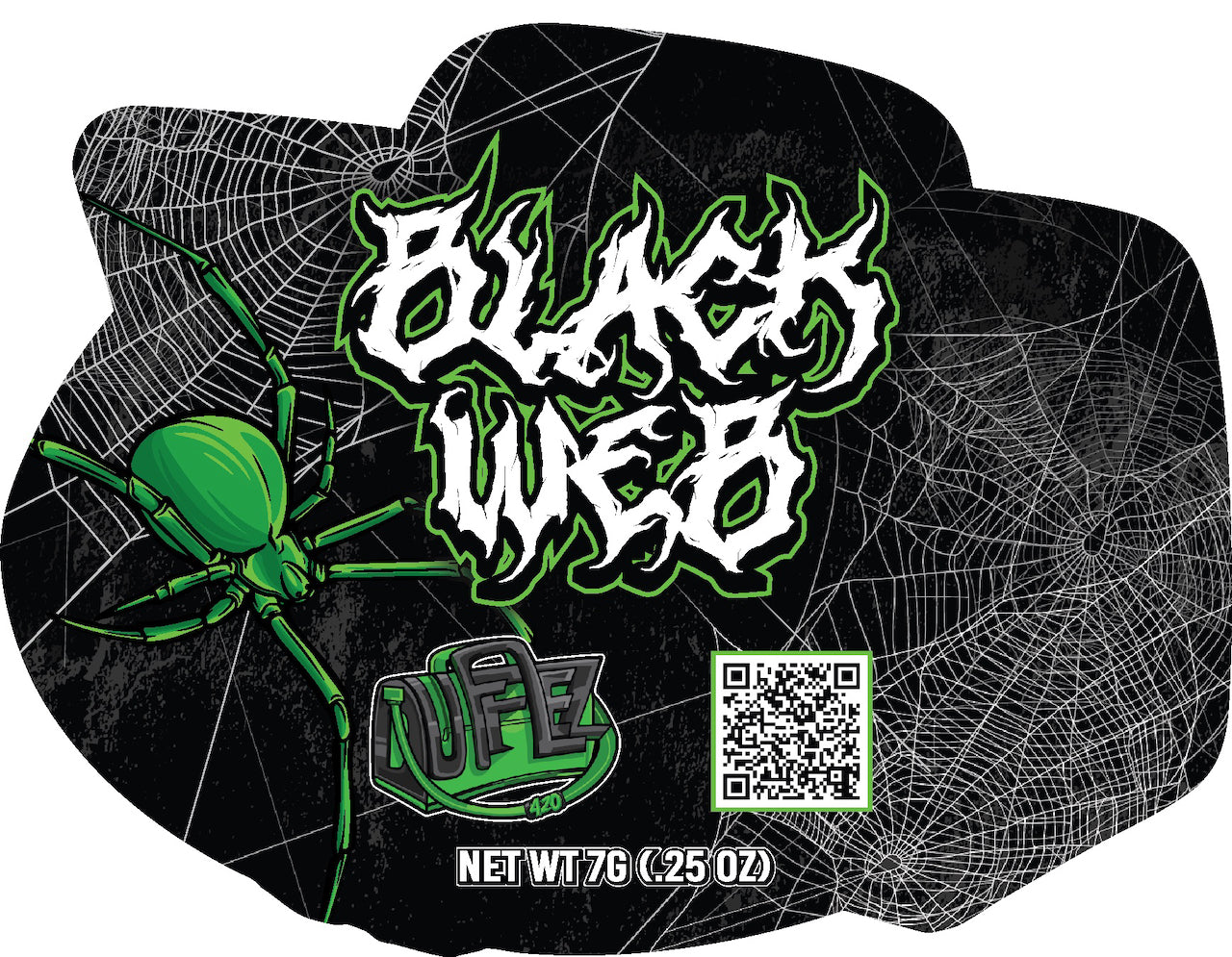 BLACK WEB