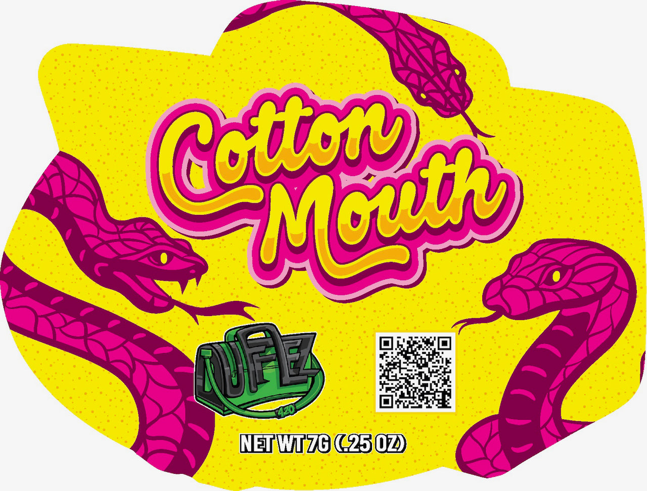 COTTON MOUTH