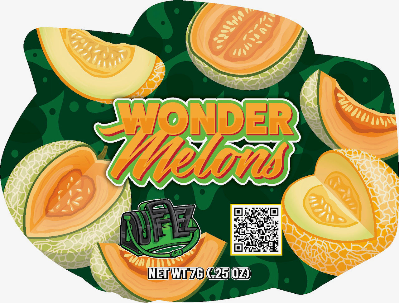 WONDER MELONS