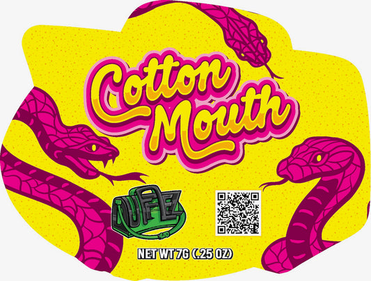 COTTON MOUTH