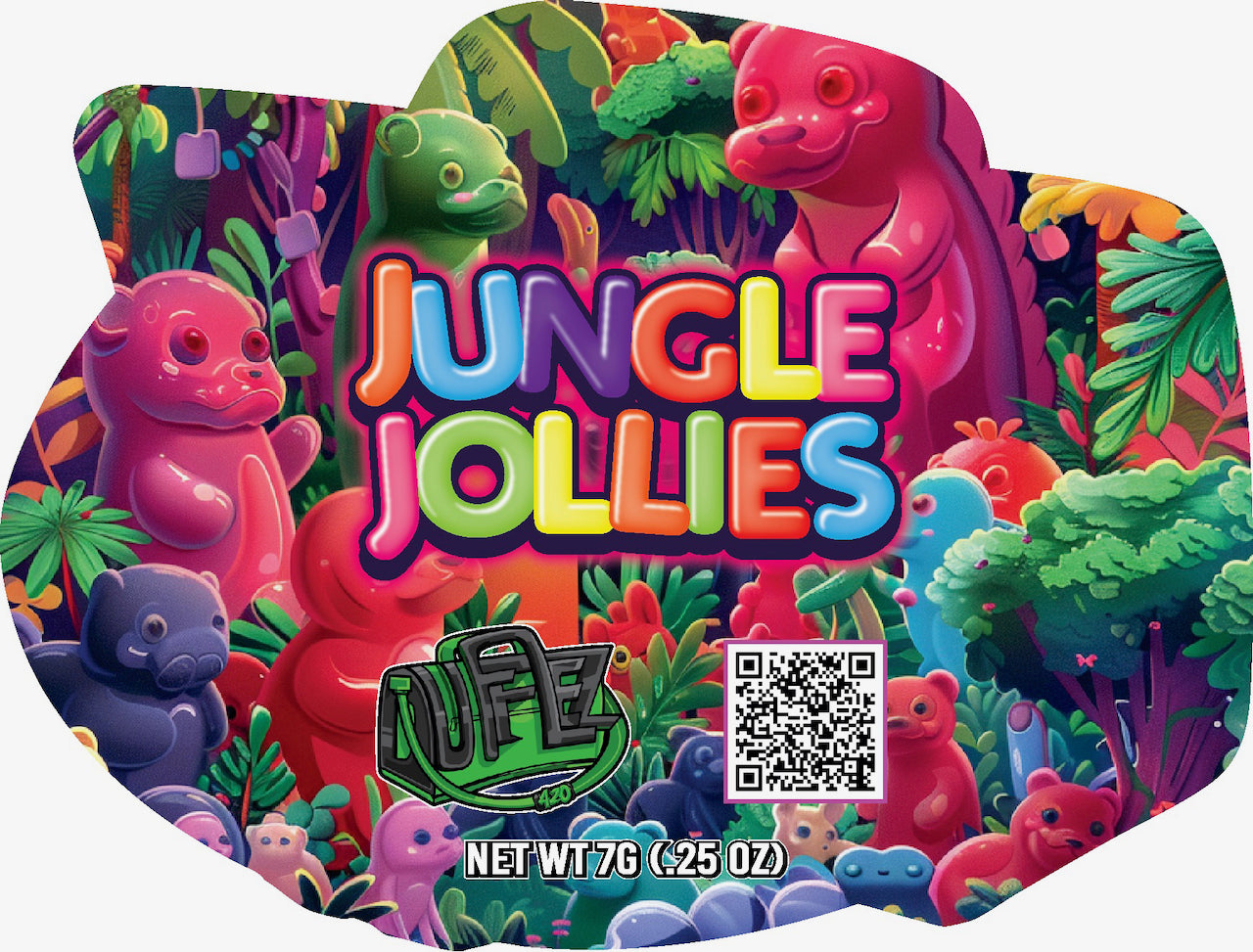 JUNGLE JOLLIES